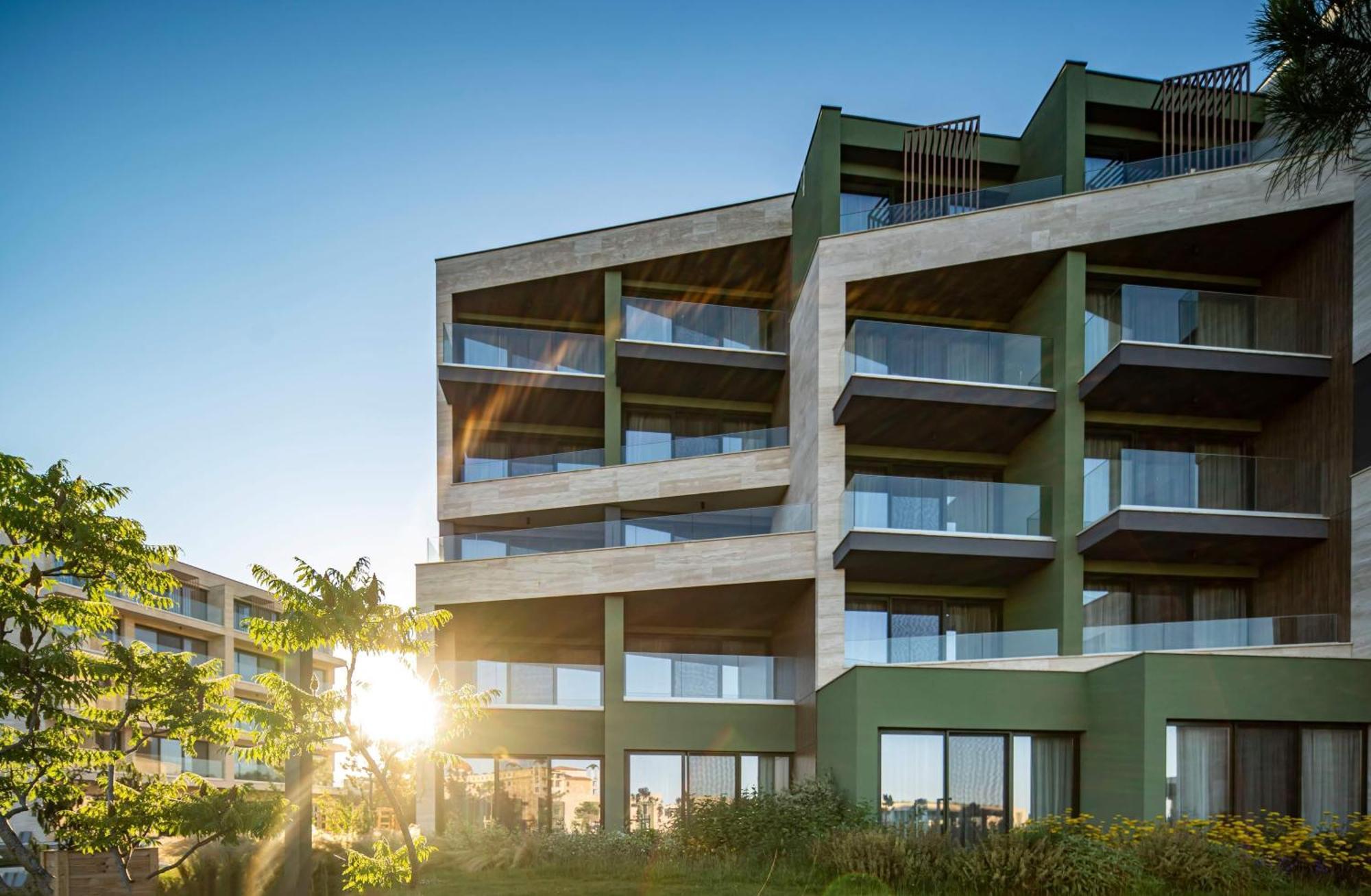 Hvd Reina Del Mar - Premium Spa Service & Free Parking Obzor Exterior foto