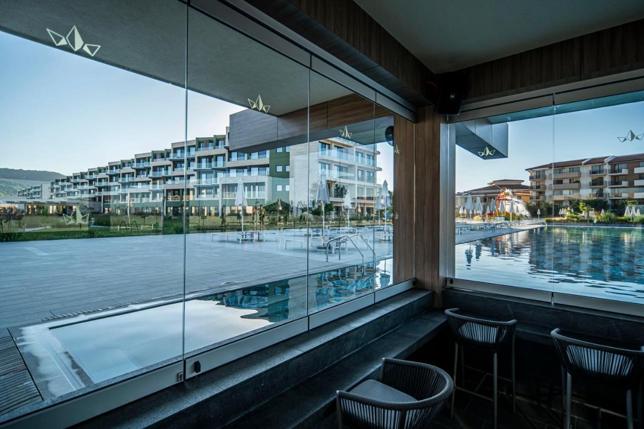 Hvd Reina Del Mar - Premium Spa Service & Free Parking Obzor Exterior foto