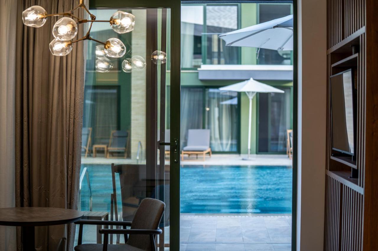 Hvd Reina Del Mar - Premium Spa Service & Free Parking Obzor Exterior foto