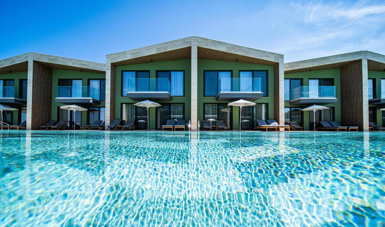 Hvd Reina Del Mar - Premium Spa Service & Free Parking Obzor Exterior foto