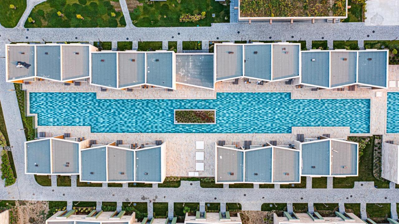 Hvd Reina Del Mar - Premium Spa Service & Free Parking Obzor Exterior foto